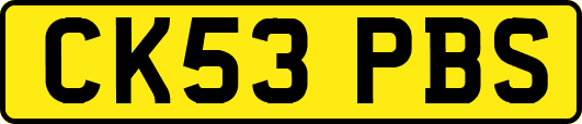 CK53PBS