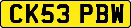 CK53PBW