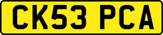 CK53PCA