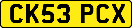 CK53PCX