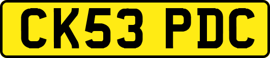 CK53PDC