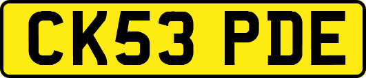 CK53PDE