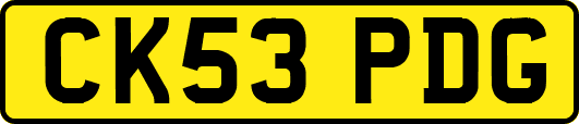 CK53PDG