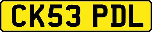CK53PDL
