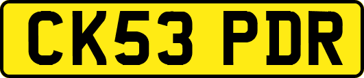 CK53PDR