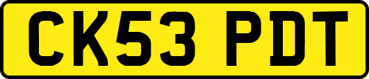 CK53PDT