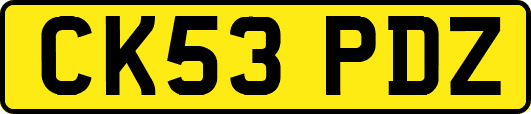 CK53PDZ