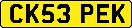 CK53PEK