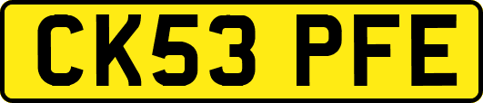 CK53PFE