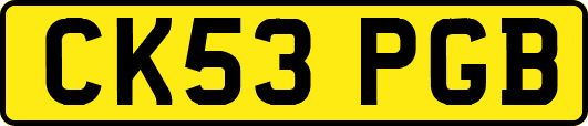 CK53PGB