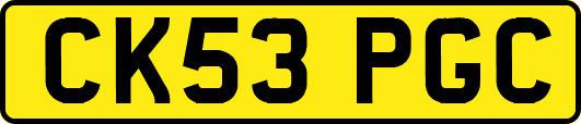 CK53PGC