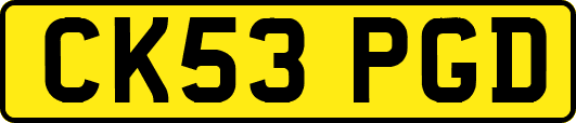 CK53PGD