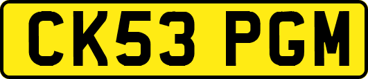 CK53PGM