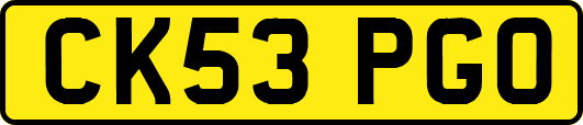 CK53PGO