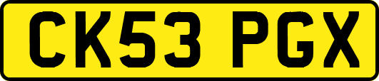 CK53PGX