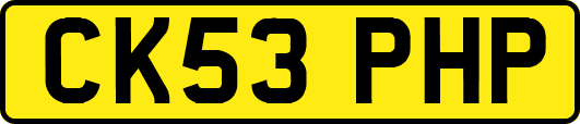 CK53PHP