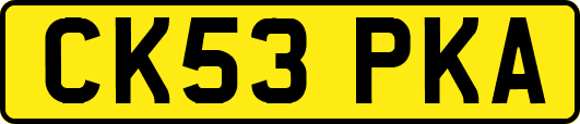 CK53PKA