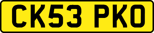 CK53PKO