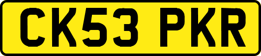 CK53PKR