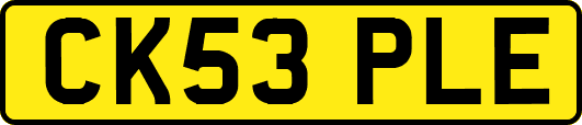 CK53PLE