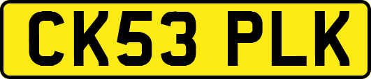 CK53PLK