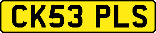 CK53PLS