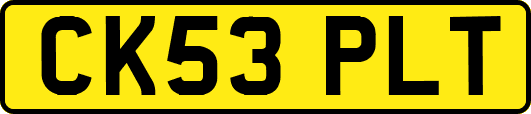 CK53PLT