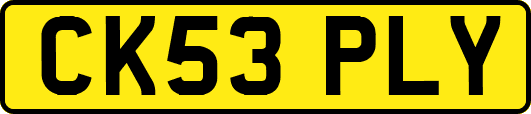CK53PLY
