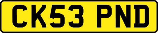 CK53PND