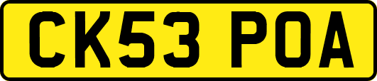 CK53POA
