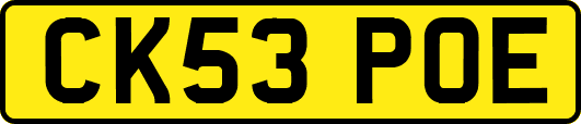 CK53POE
