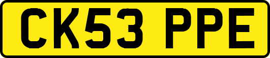 CK53PPE