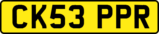 CK53PPR