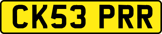 CK53PRR