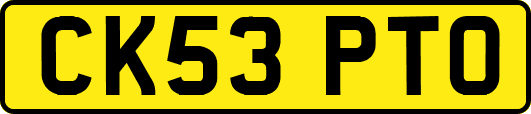 CK53PTO