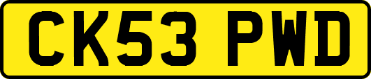 CK53PWD