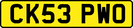 CK53PWO