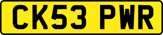 CK53PWR