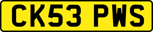 CK53PWS
