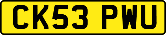 CK53PWU