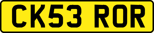 CK53ROR