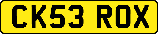CK53ROX