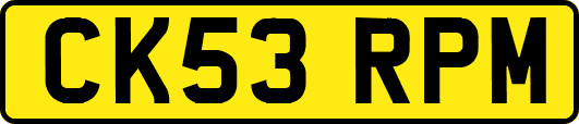 CK53RPM