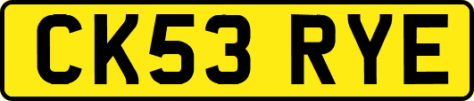 CK53RYE