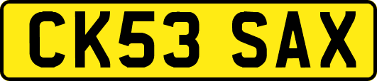 CK53SAX