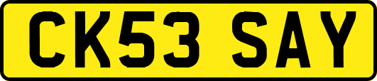 CK53SAY