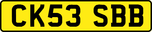 CK53SBB