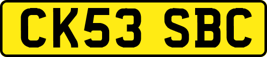 CK53SBC