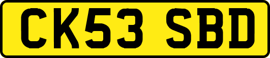 CK53SBD