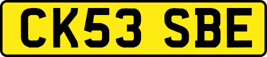 CK53SBE